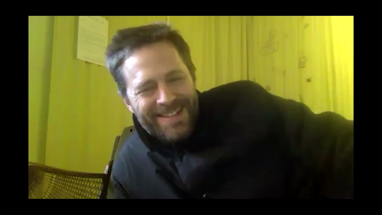 Bring a Friend interview series w/ Mari&Marie #2 part1 | Andreas Liebmann & SOLOMON the modest plant