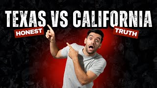 WHY Californians Are Moving to Texas⁉️ | And Why Some Regret It | American Moves