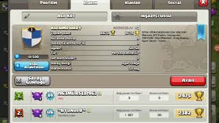 Oyun Takımı - Yunus Ve Klon Mehmetin Klanına Girdim Bakın Neler Yazdılar