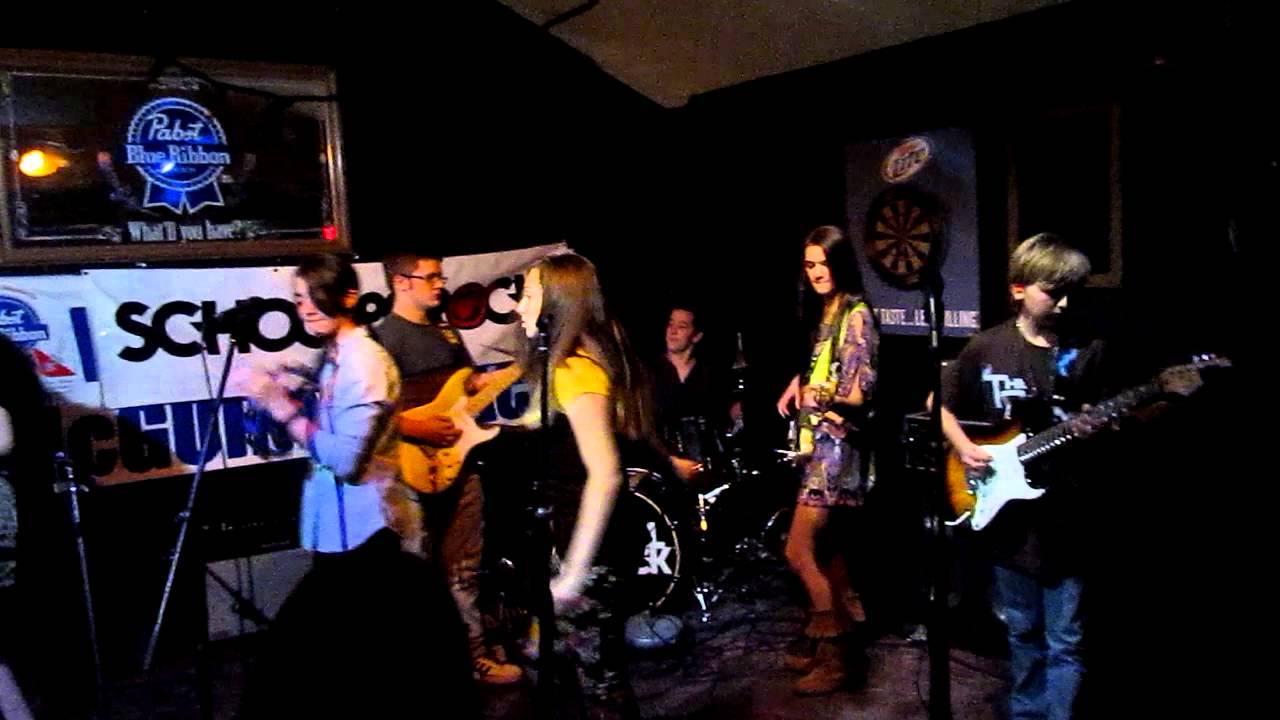 Princeton School of Rock Boston Smokin' YouTube