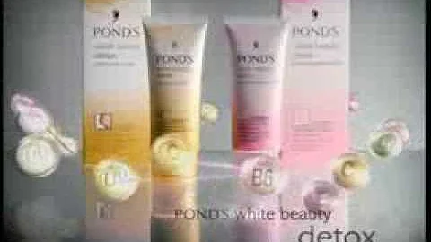 Pond's-Different White