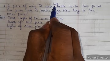 Grade 6 Maths  Chapter 7 Ex. 7.6 ( part 2)