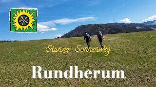 Stanzer Sonnenweg | Sanfte Landschaften im Mürztal 🌞