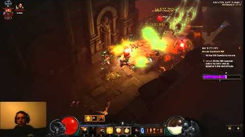 Diablo III  GR31 HC Crusader phalanx build