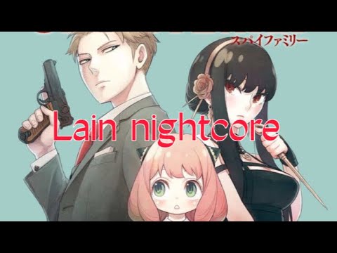 Speed Lain C4FF31N3 - Lain speed up / nightcore | edit video - YouTube