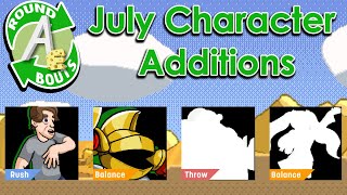 Round-A-Bouts July Character Additions
New characters are joining the Round-A-Bouts Roster! Find out who here!
Join the discord: https://discord.gg/JHfzuwyJ3q
View the roster at: https://steamcommunity.com/sharedfiles/filedetails/?id=2809159536 Round-A-Bouts July Character Additions