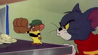 Tom And Jerry Cartoon Full Episodes Jerrys Cousin 1951 توم و جيري Mèo Và Chuột