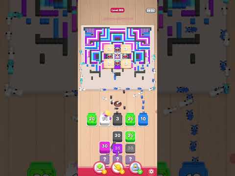 Food Hunt:Pixel Puzzle Level 393 walkthrough preview
