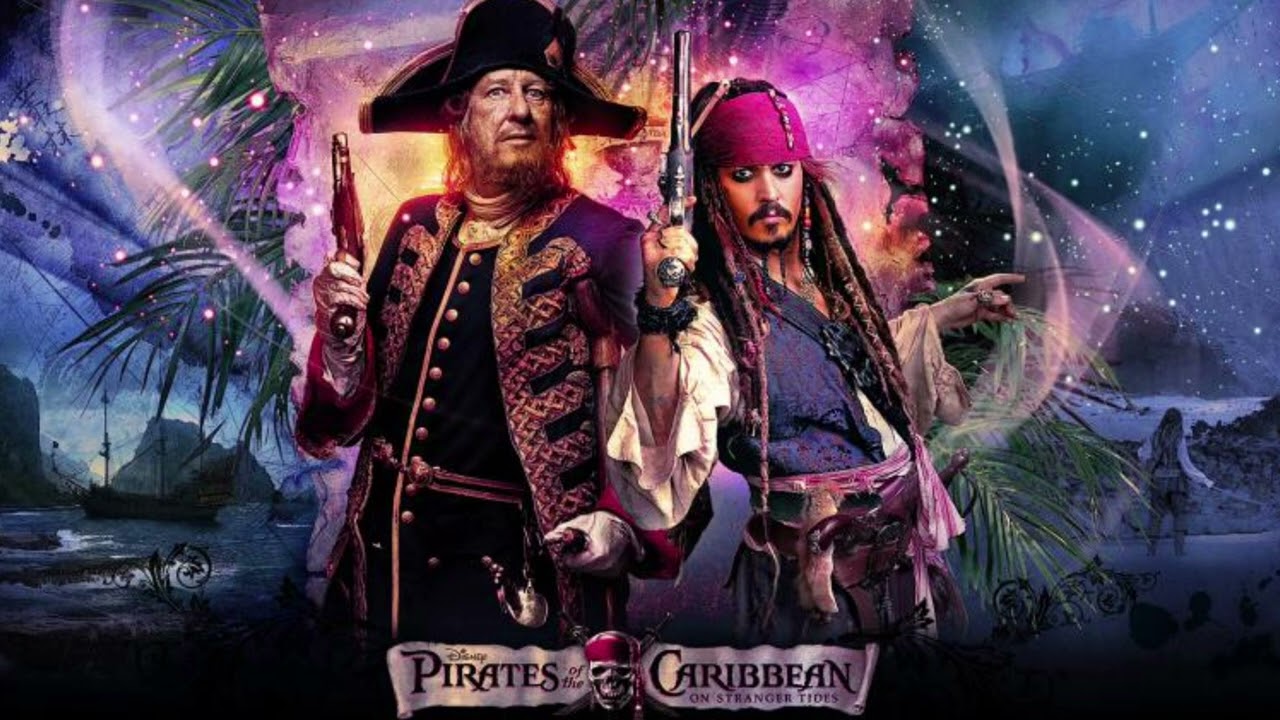 Barbossa  İs Hungry (slowed+reverb) Pirates of the caribbean soundtrack #subscribe