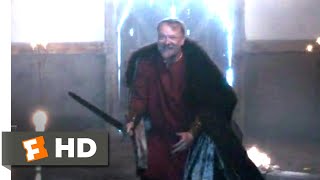 Robert the Bruce (2020) - Chapel Fight Scene (1/10) | Movieclips