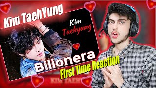 V's 'Billionaire' SHOCKS Me! | BTS Kim Taehyung's Solo Song Reaction!"