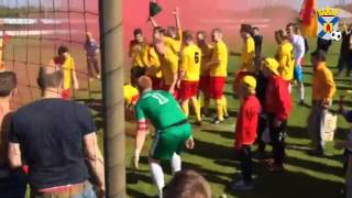 Valken'68 kampioen van de tweede klasse