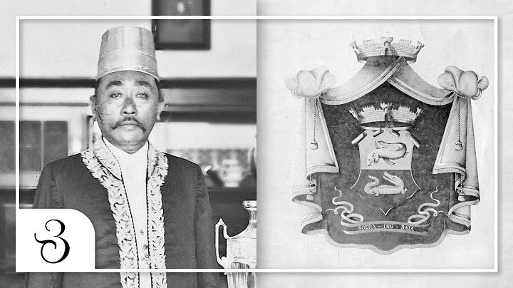 Sejarah Kabupaten Surabaya - Keraton, Raja Kecil, hingga Bupati Kembar