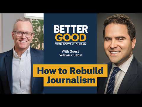 Warwick Sabin: What Democracy Loses When Local Journalism Dies