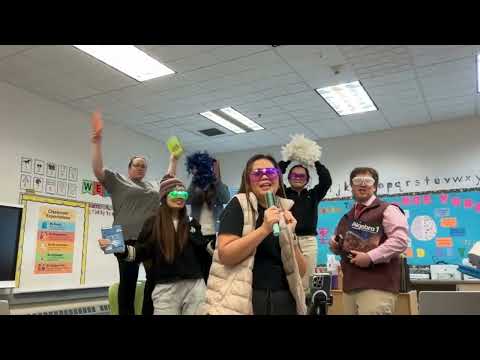 Teller Alaska James C. Isabell School 2026 Feel the Rain on my Skin