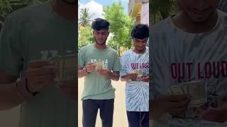 fayas and Seenu brothers character #comedy #funny goa trip