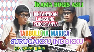 Lagu Bugis Tabbulu'na Marica dan Surugakku Indukku Voc & Cip Supri Ririn, paling sedih //andes dolar