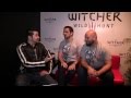 Witcher 3 - Angry Interview E3 2014