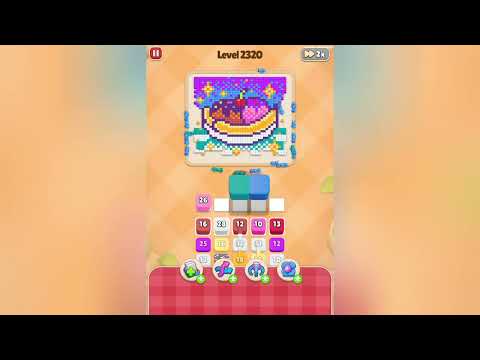 Colony Flow Level 2320 Hard Puzzle Walkthrough Solution
