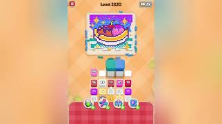 Colony Flow Level 2320 Hard Puzzle Walkthrough Solution 