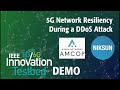 IEEE 5G/6G Innovation Testbed Demo