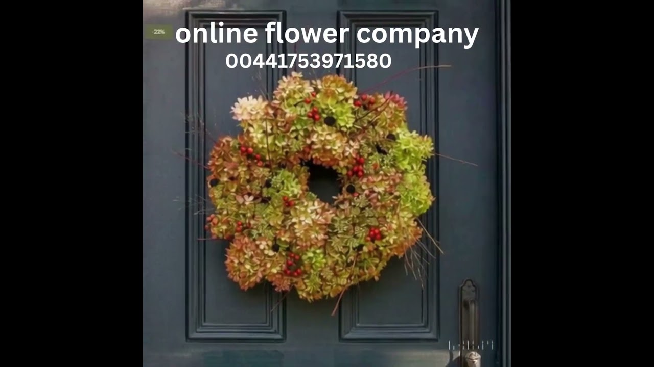 Luxury Christmas Wreaths For Front Door 