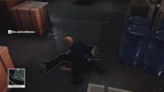 HITMAN™ bug Looking for help tutorial creating a contract