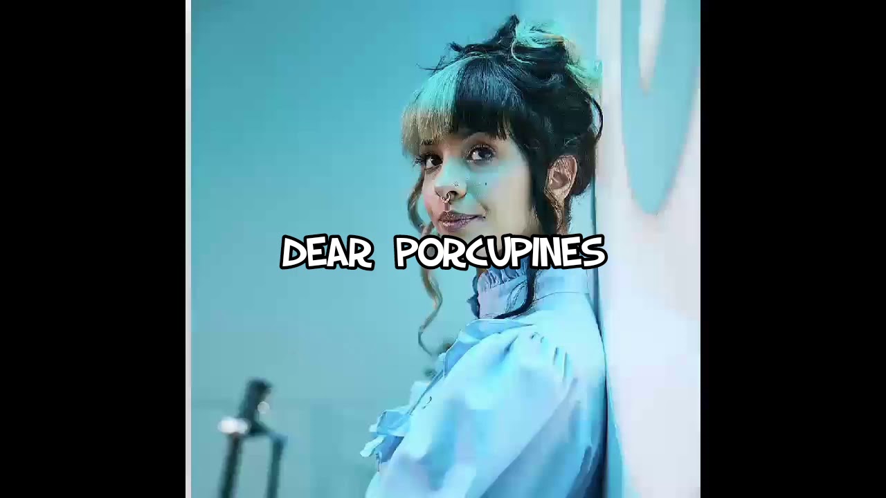 Melanie Martinez Dear Porcupines magyar szöveggel (hunsub) YouTube