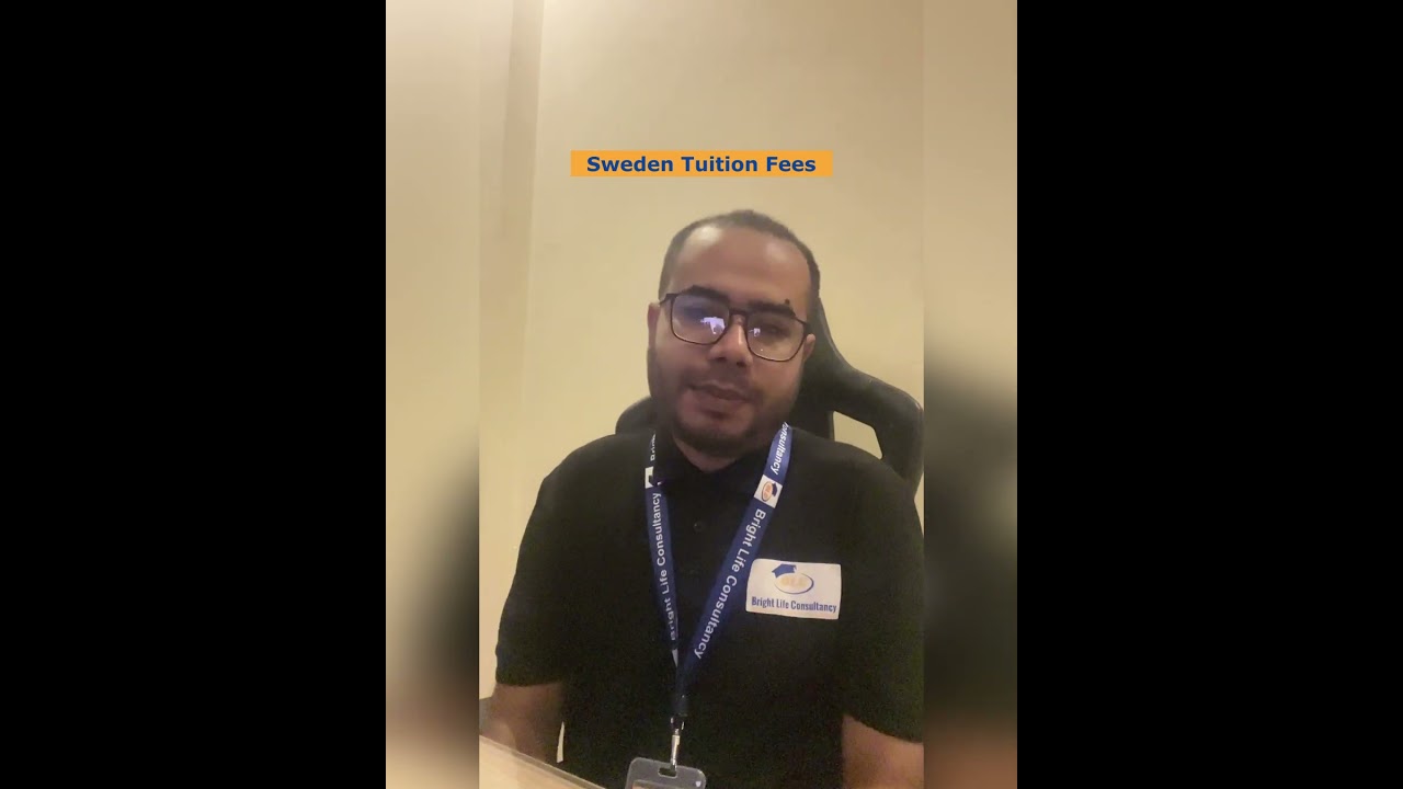 Sweden Universities tuition fees 🇸🇪 🇧🇩