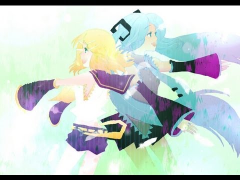 【初音ミク・鏡音リン】 風が運ぶ 【オリジナル曲】