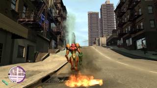 Samus Aran Goes Rogue