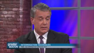 Greater Boston Video: Former CIA Operative On Torture Report