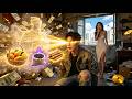 👀 الدائنون على الباب، لكن عين المال ترى المستقبل&mdash;مانجو وثروة بانتظاره! #دراما_قصيرة !#drama