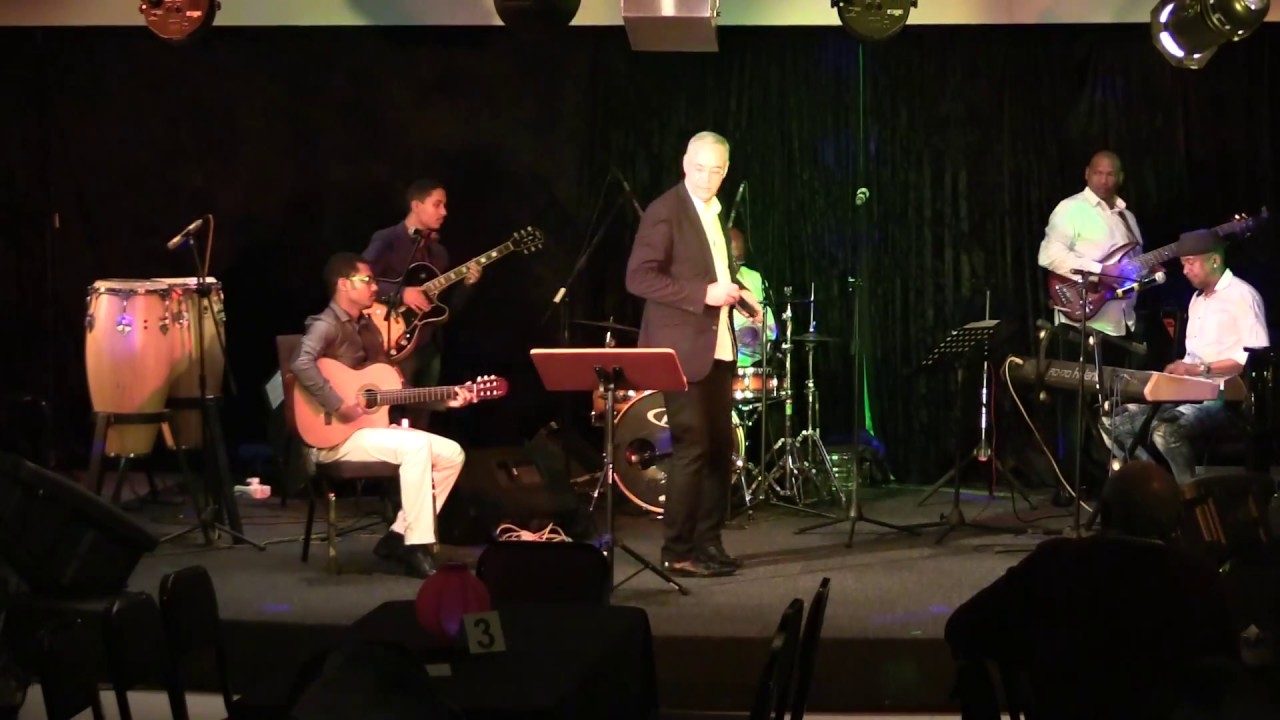 The Glenn Robertson Jazz Band LIVE at Kaleidoscope Cafe Fragile