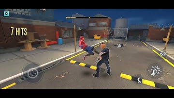 Spider Fighter 2 Gameplay 9 | Android, IOS | Pirates Gaming