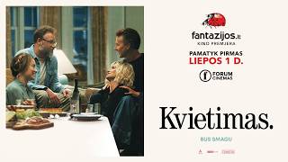 Fantazijos.lt kino premjera: Kvietimas