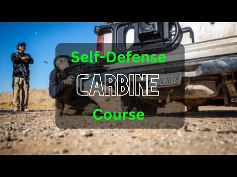 Defensive Carbine Video