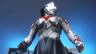 [1080p] All Ultraman Nexus Anphans Skills and Finisher