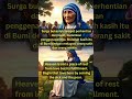 081 Inspiring Words of Santa Teresa of Calcutta @TFLaunch