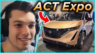 Recapping ACT Expo! (Advanced Clean Transportation)