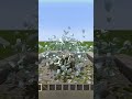 too realistic minecraft glass #6