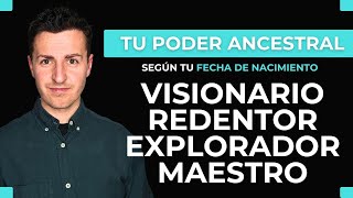 Numerología de tu FECHA de NACIMIENTO: ¿Eres REDENTOR, VISIONARIO, EXPLORADOR o MAESTRO?