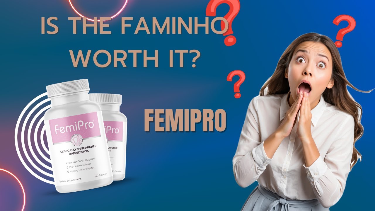 FemiPro📢Say Goodbye to Leaks and Regain Confidence Today⁉️