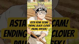 Ending black clover #blackclover #blackcloveredit