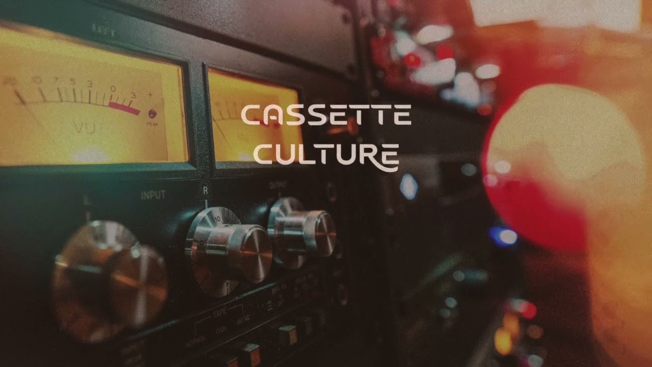 Guarda Cassette Culture EP - My City Glory & Ross Lara su YouTube Guarda Cassette Culture EP - My City Glory & Ross Lara su YouTube