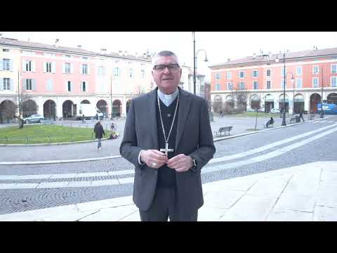 Preghiera per la Pace domenica 8 marzo 2026 - L'invito del vescovo Adriano