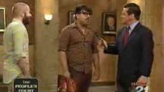 The Best Peoples Court Ending Ever