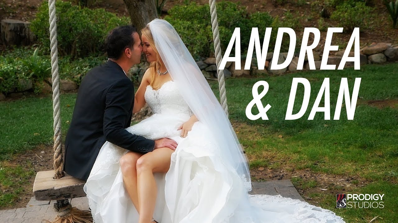 The Ranch at Bandy Canyon, Escondido Wedding Video