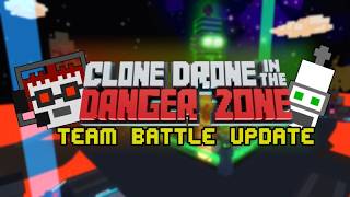 A New Multiplayer Mode - Team Battle Update Trailer