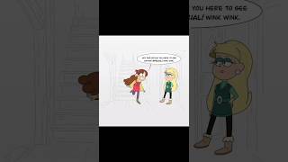 Gravity falls mini comic Dipcifica #gravityfalls #shorts #short #dipper #mabel #pacificnorthwest Profile